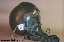 HGU 2A/P Jet Helmet